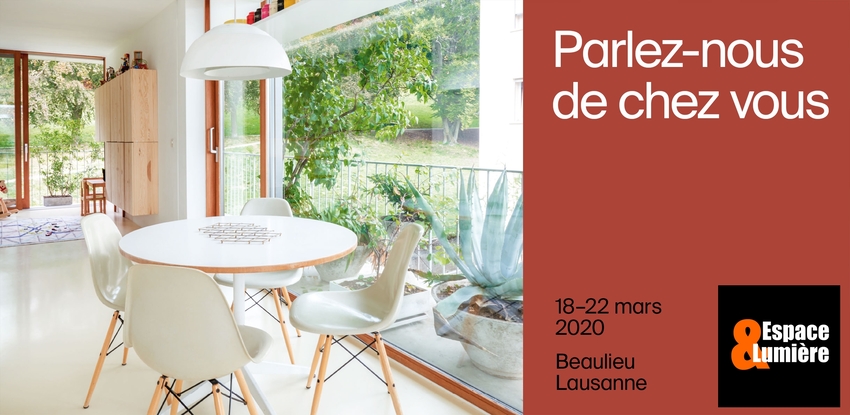 Habitat-Jardin 2020 : toute votre maison dans un salon !