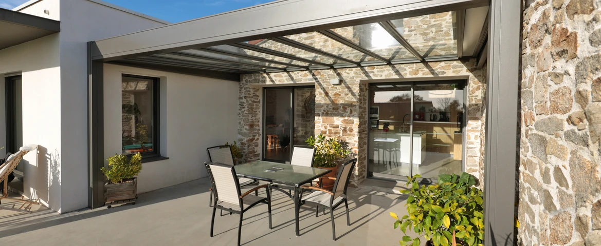 Véranda agrandissement Renoval