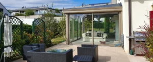 Véranda Aluminium