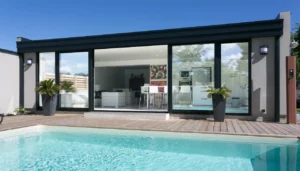 véranda aluminium Rénoval