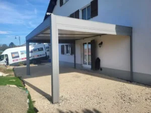 Pergola Design à Etagnières