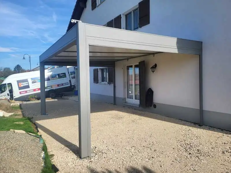 Pergola Design à Etagnières