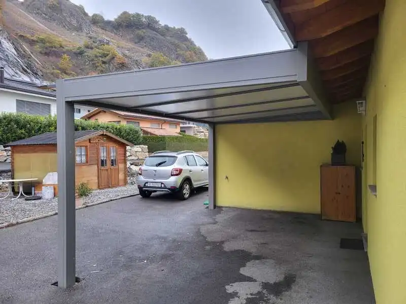 Pergola Design à Vétroz