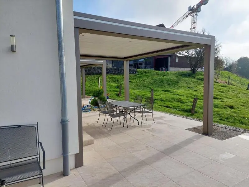 Comment Nettoyer sa Pergola en Aluminium ? 5 Étapes