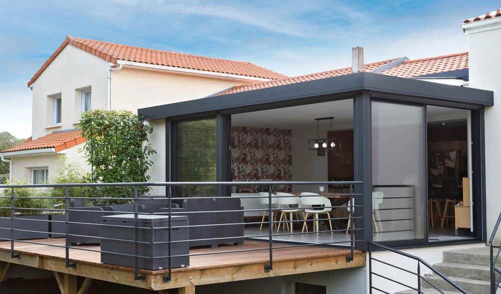 Pourquoi choisir une véranda aluminium ?