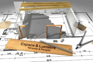 portes ouvertes véranda sur mesure